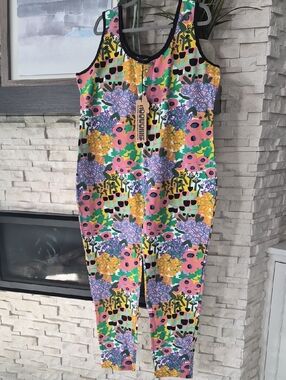 Nooworks Jumpsuit Size 4X New with Tags